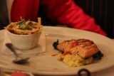 Austin_216_03112016 - This was Julie's delicious salmon dish at the Roaring Fork