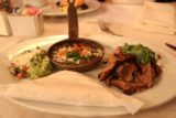 Austin_217_03112016 - This was my extraordinary Tex Mex style steak at the Roaring Fork