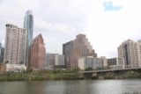 Austin_308_03112016 - Looking towards the Austin Skyline across the Colorado River as I was approaching the South Congress Avenue Bridge