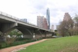 Austin_334_03112016 - View towards the South Congress Avenue Bridge and Austin Skyline from the bat viewing area