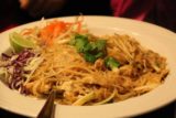 Austin_My_Thai_005_03092016 - This was the thin-noodled Pad Thai at the My Thai Restaurant