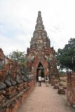 Ayutthaya_017_12252008 - Lots of beheaded statues