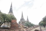Ayutthaya_076_12252008 - Another look at Wat Phra Si Sanphet