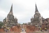Ayutthaya_080_12252008 - Another look at Wat Phra Si Sanphet