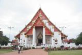 Ayutthaya_083_12252008 - The building housing a Buddha