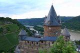 Bacharach_159_06162018 - Looking over the Burg Stahleck from the lookout above it