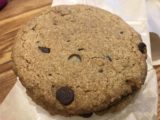Back_to_Eden_Bakery_004_iPhone_08182017 - The gluten free chocolate chip cookie that was served up at the Back to Eden Bakery