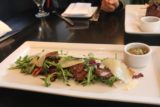 Bambara_001_05282017 - Tahia's beef tongue ravioli from Bambara in downtown Salt Lake City