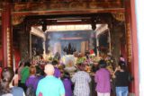 Ban_Tian_Yan_004_10302016 - Lots of people worshipping at the Ban Tian Yan Temple, which was apparently a nationally recognized historical and cultural site