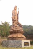 Ban_Tian_Yan_048_10302016 - Finally an unobstructed view of the Big Buddha behind the Ban Tian Yan Temple