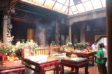 Ban_Tian_Yan_069_10302016 - Back at the worshipping area of the Ban Tian Yan worshipping zone of the temple