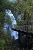 Bandokoro_Falls_043_10192016 - Last look back at the Bandokoro Falls lookout during our 2016 visit before heading back up
