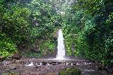Bantu_Lantang_097_06192022 - Frontal view of the impressive Batu Lantang Waterfall
