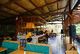 Bantu_Lantang_113_06192022 - Inside the restaurant / warung in the heart of the Pelaga Eco Park