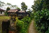 Banyumala_Amertha_007_06202022 - Going by some residence on the way down to the Banyu Wana Amertha Waterfalls