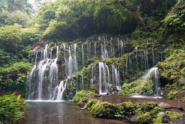 Banyumala_Amertha_087_06202022 - Perhaps the most graceful of the four Banyu Wana Amertha Waterfalls