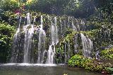 Banyumala_Amertha_100_06202022 - Broad direct look at the second of the upper Banyu Wana Amertha Waterfalls