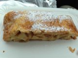 Barbiano_002_jx_05312013 - An apple strudel we picked up in Barbiano