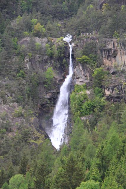 Barbiano_159_20130531 - The lowermost (and most attractive) of the Cascate di Barbiano
