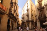 Barcelona_1362_06222015 - Aimlessly wandering one of the narrow streets behind the Esglesia de Santa Maria del Pi