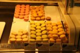 Barcelona_1527_06222015 - Macarons sold at McDonald's in the Estacio Sants?