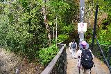 Barron_Falls_051_06262022 - The family going over the Kuranda Scenic Rail on the way back up to the car park on our late June 2022 visit