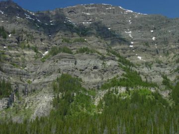 The Barronette Peak Waterfalls can be found on the cliffs of Barronette Peak. However, the waterfalls are primarily of the temporary ephemeral variety and the peak...