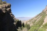 Battle_Creek_Falls_066_05282017 - This was the view back towards Utah Lake from the top of Battle Creek Falls