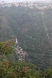Beadon_Falls_001_11102009 - Looking towards the disjointed cascade of Beadon Falls
