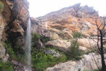 Beehive Falls was another one of the 