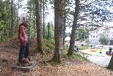 Bergen_619_06272019 - Looking past a couple more trolls fronting the playground on Mt Floyen