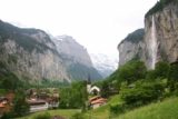Bernese_Oberland_372_06082010 - One last look at Lauterbrunnen Valley