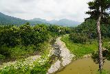 Bidulginang_099_06112023 - Looking directly at the smaller stream confluencing with the Hantangang River