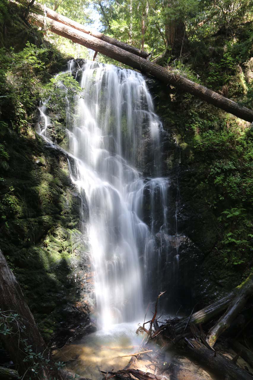 Berry Creek Falls - Silicon Valley's Most Famous Waterfall