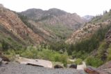 Big_Cottonwood_Canyon_015_05262017 - Looking back over to the other side of the scenic part of Big Cottonwood Canyon