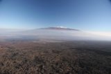 Big_Island_Heli_Paradise_027_02222008 - Mauna Kea over the hazy vog