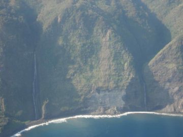 While I've noted several Big Island Waterfalls on this website, there are still countless more.  The vast majority of these waterfalls are concentrated on the windward...