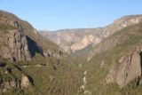 Big_Oak_Flat_Rd_17_004_06172017 - Even though shadows were making it difficult to photograph both Tamarack Creek Falls and the Upper Cascades, this view towards Bridalveil Fall was still in great lighting