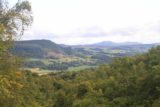 Birks_of_Aberfeldy_081_08232014 - The view over the pastures around Aberfeldy