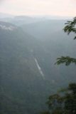 Bishop_Falls_002_11102009 - Focused look at Bishop Falls tumbling beneath the outskirts of Shillong