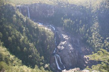 Blencoe Falls was a waterfall that Julie and I went on a bit of an adventure to visit.  Even though it shared Girringun National Park (also known as Lumholtz National Park) with Wallaman Falls,...