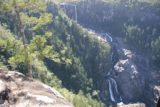 Blencoe_Falls_026_05182008 - An ancient hoop pine tree clinging onto the precipitous cliff overlooking Blencoe Falls
