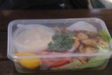 Blowhole_17_003_11262017 - This was the octopus salad from the food truck at the Blowhole that also wasn't very good