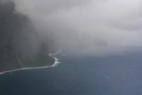 Blue_Hawaiian_Maui_Heli_136_02252007 - Approaching a mean-looking squall on the north side of Moloka'i