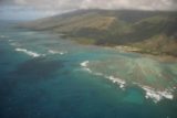 Blue_Hawaiian_Maui_Heli_198_02252007 - Reefs on the southern shores of Moloka'i