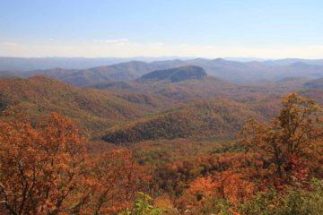 Our trip to the Southeastern United States in the Southern Appalachian Mountain Range was kind of an odd trip for Julie and I because it was a region that we had never really seriously considered visiting.
But one thing we learned over the years was that you haven't really...