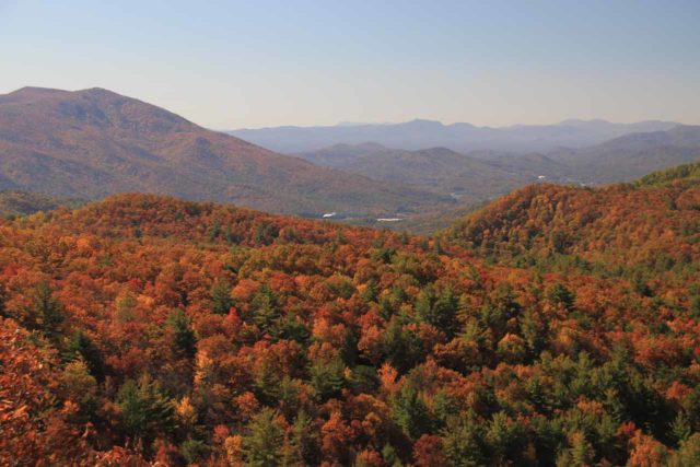 appalachian road trip ideas