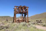 Bodie_013_08032015 - Looking back at some larger contraption near the car park for Bodie