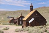 Bodie_046_08032015 - Approaching one of the churches in Bodie