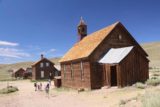 Bodie_075_08032015 - The gang walking towards the front of the church in Bodie